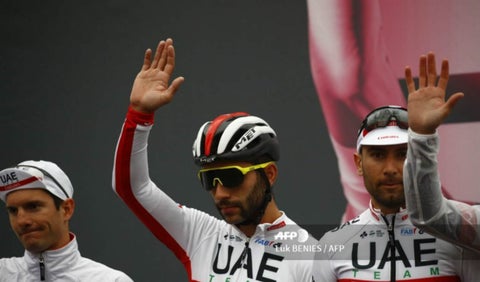 UAE Team Emirates
