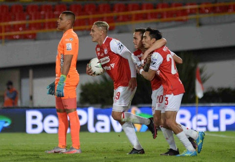 Santa Fe 2020, Liga Betplay