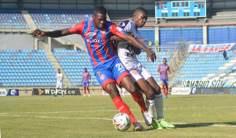 Unión Magdalena vs Envigado 2022-I