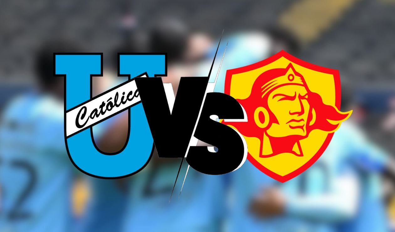 Universidad Católica vs Aucas, Copa Sudamericana