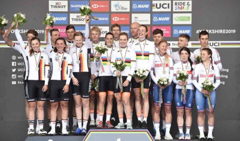 UCI - Contrarreloj mixto