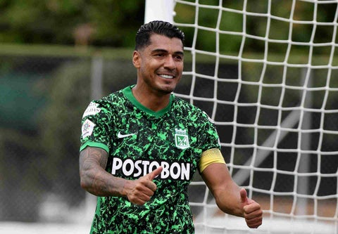 Jéfferson Duque - Atlético Nacional