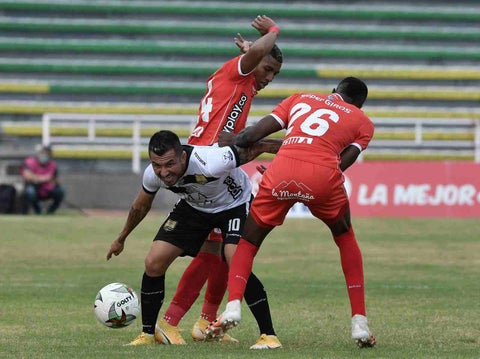 América vs Rionegro Águilas