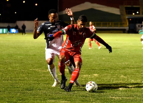 Patriotas vs Junior 2021