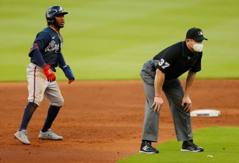 Árbitro Grandes Ligas