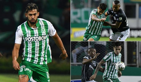 Un ex Deportivo Cali sería nuevo técnico de Nacional