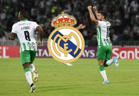 Un ex técnico de Real Madrid en el radar de Atlético Nacional