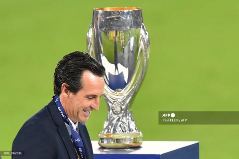 Unai Emery