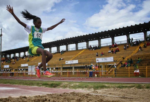Unidad Deportiva El Salitre
