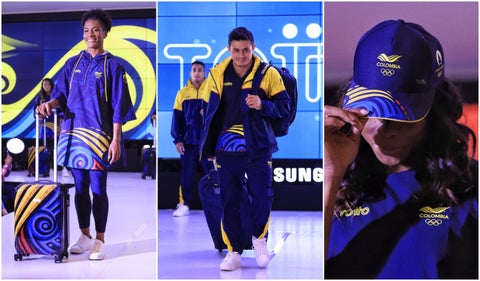 Uniforme de Colombia para los Olímpicos ¿Cuánto vale y dónde comprar