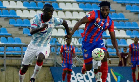 Unión Magdalena Vs América