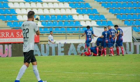 Unión Magdalena Vs. Cali