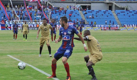 Unión Magdalena 2019