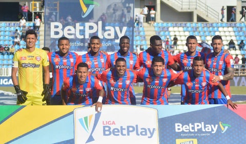 Unión Magdalena 2022