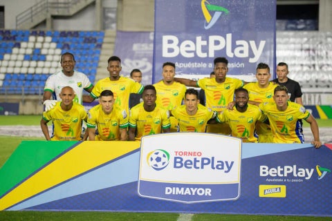 Huila sumó su primera victoria en los cuadrangulares semifinales