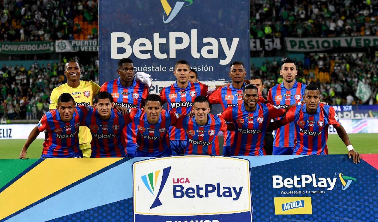 Unión Magdalena, Liga Betplay