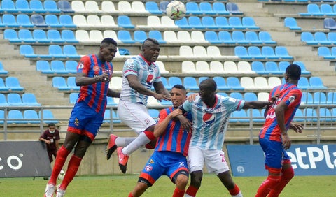 Unión Magdalena vs América Copa Betplay