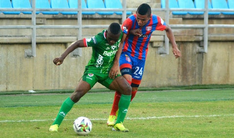 Unión Magdalena vs Cortuluá