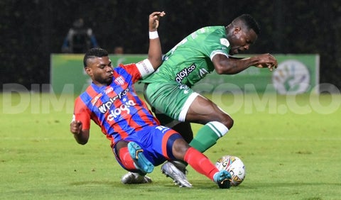 Unión Magdalena vs Equidad - Vuelta copa betplay