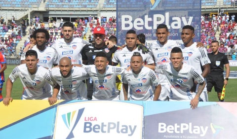 Unión Magdalena vs Junior