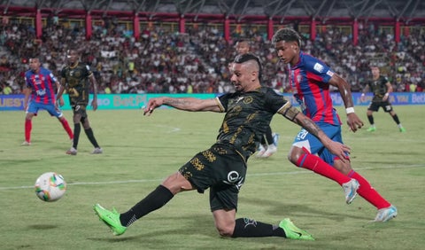 Unión Magdalena vs Llaneros