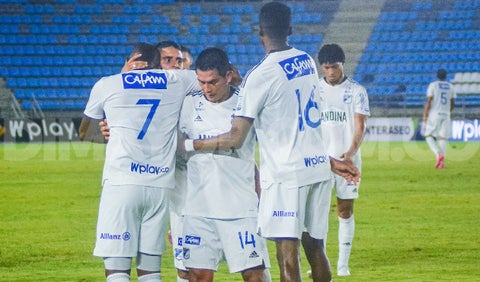 Unión Magdalena vs Millonarios - Liga Betplay 2022