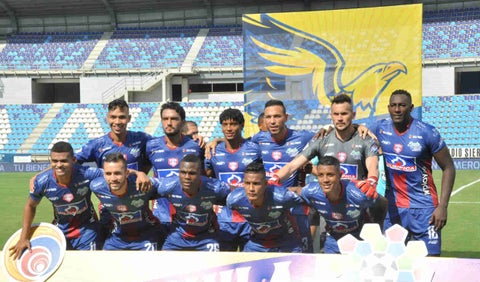 Unión Magdalena 2019