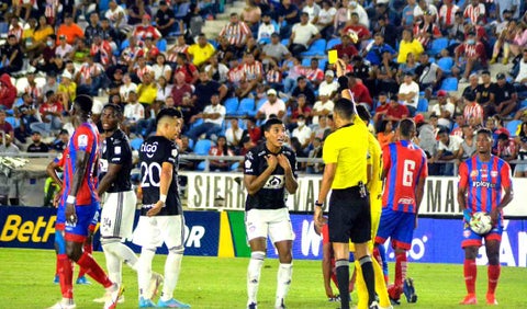 Unión Magdalena vs Junior