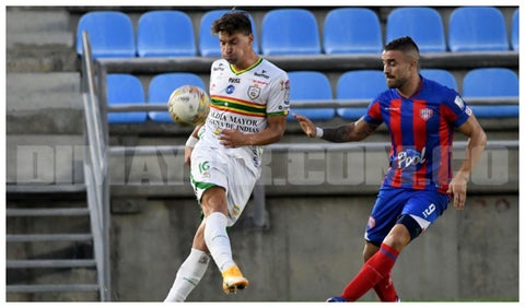 Unión Magdalena vs Real Cartagena