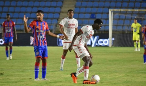 Union Magdalena vs Santa fe Liga Betplay 2023