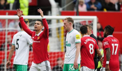 Manchester United - Newcastle