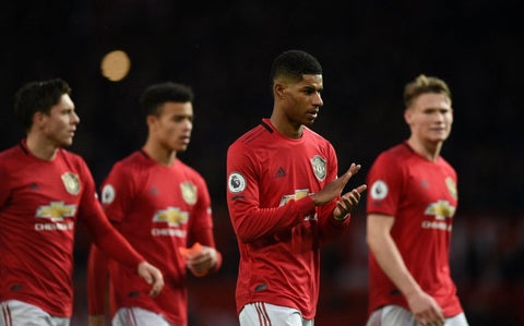 Manchester United - equipo