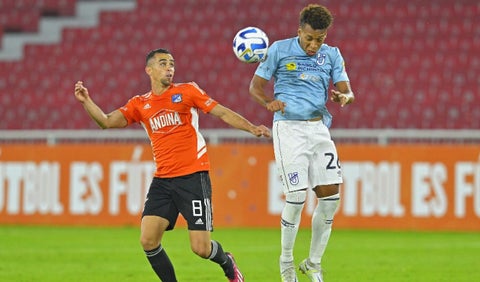 Universidad Católica vs Millonarios Copa Libertadores