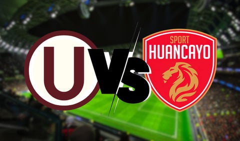 Universitario vs Sport Huancayo EN VIVO 28 marzo: cómo ver Liga Perú