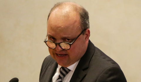 James Rodríguez, Jorge Mendes