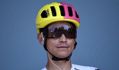 Esteban Chaves - ciclista colombiano