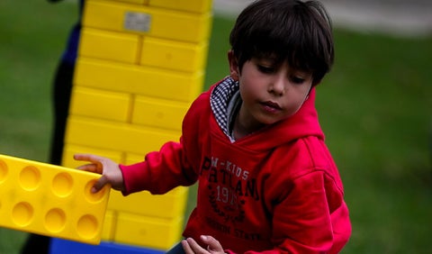 Sergio Higuita, Education First