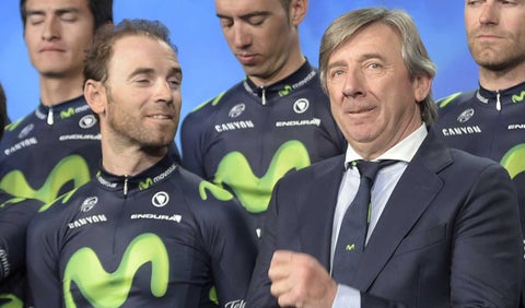 Alejandro Valverde y Unzue