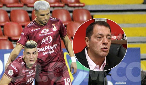 Rodrigo Ureña y Tulio Gómez