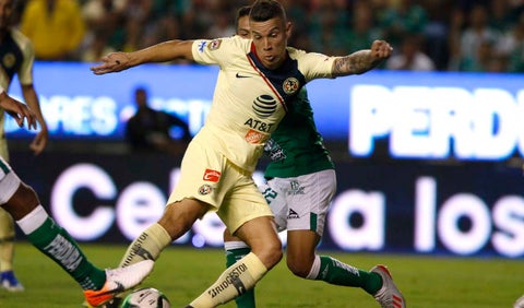 Mateus Uribe - América de México