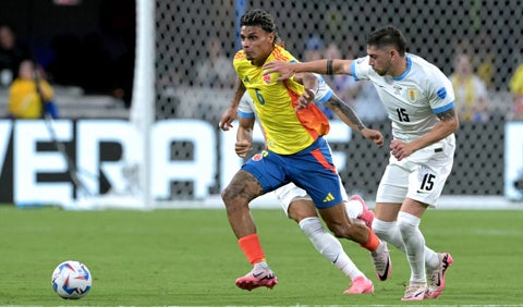 Uruguay convocaría crack argentino para jugar ante Colombia y Brasil
