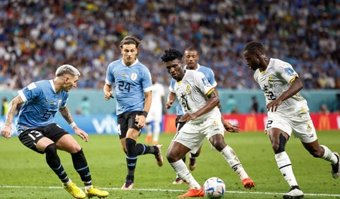 Uruguay Mundial Qatar 2022