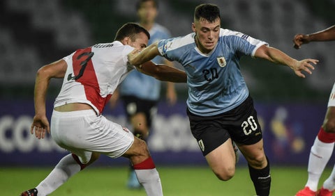 Uruguay sub 23