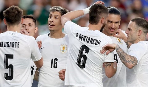 Selección de Uruguay
