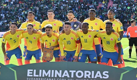 Lorenzo sacude todo: titular de la Selección Colombia ante Uruguay