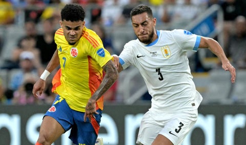 ¿Cuánto paga la victoria de Colombia ante Uruguay en Eliminatorias?