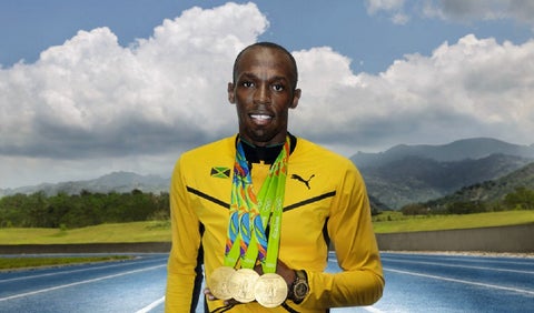 Usain Bolt