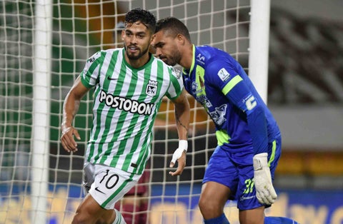 Andrés Andrade - Nacional 2021