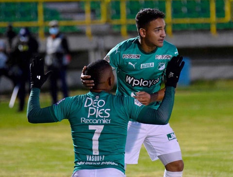 Deportivo Cali 2021 vs Patriotas