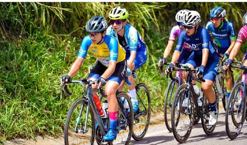 Vuelta a Colombia Femenina 2022